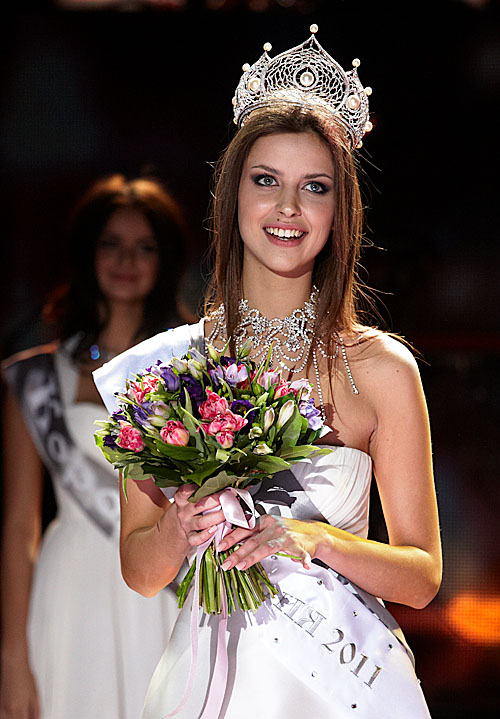Я Мисс Россия - 2011