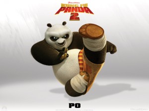 Панда кунг-фу 2