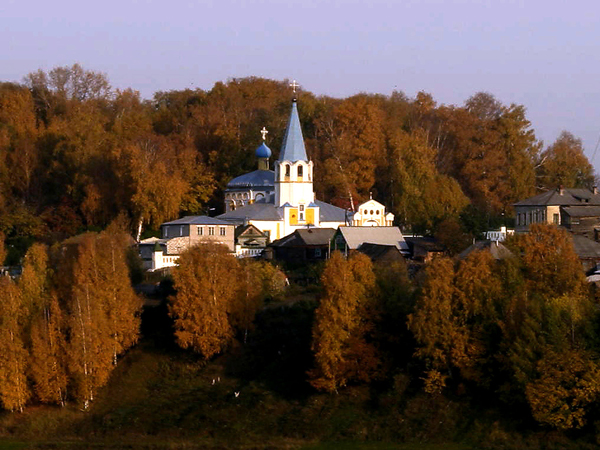 Покровская церковь, г. Советск