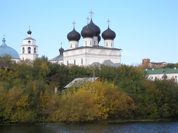 Успенский собор Трифонова монастыря