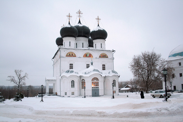 Успенский собор Трифонова монастыря